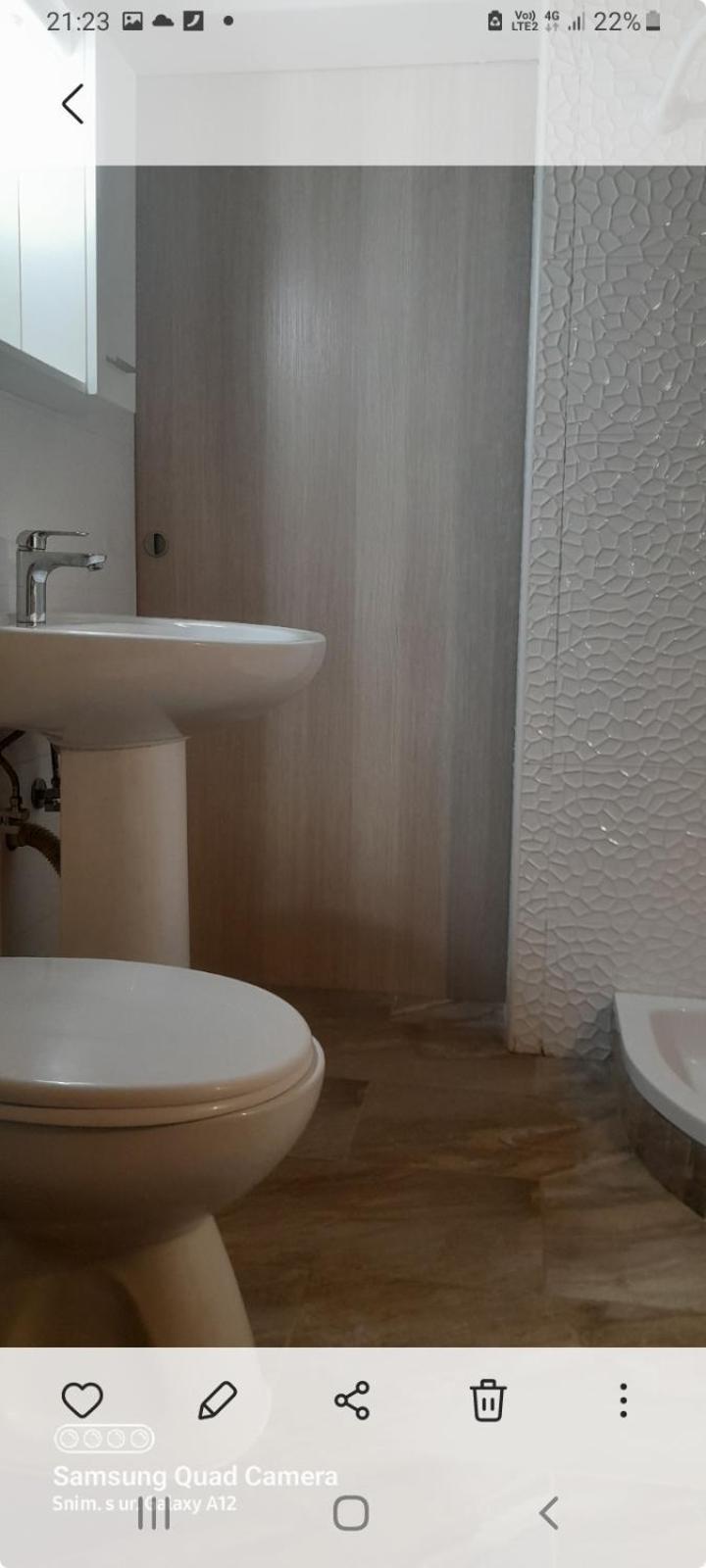 Apartment Doderovic Kostrena Eksteriør bilde