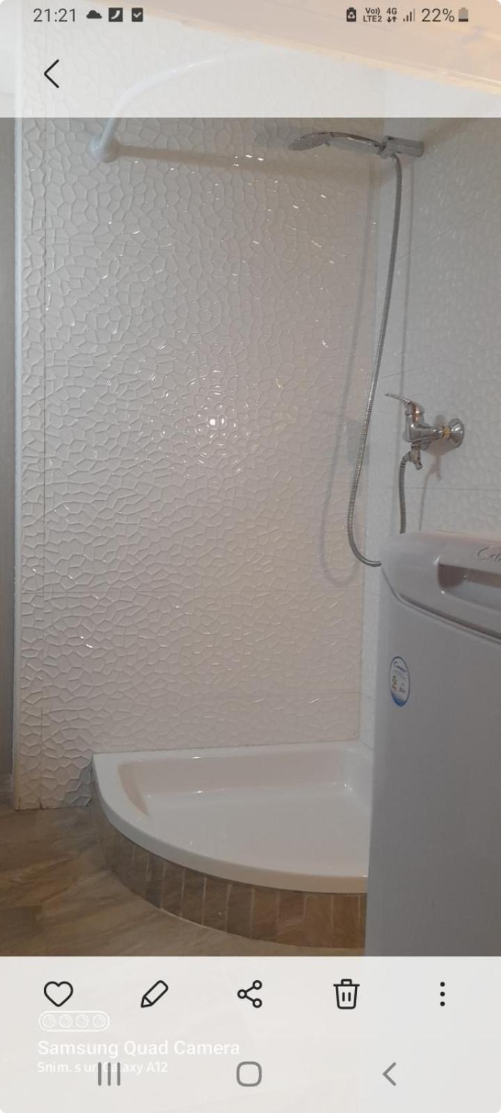 Apartment Doderovic Kostrena Eksteriør bilde